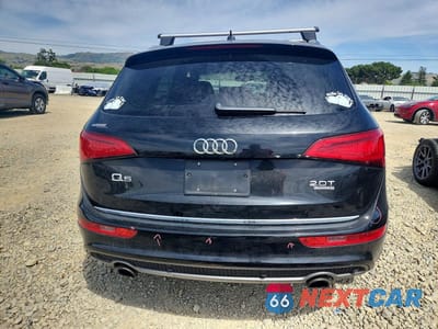 Zdjęcie 6 z 14 samochodu: 2017 AUDI Q5 PREMIUM PLUS VIN:WA1M2AFPXHA030970 - miniatura
