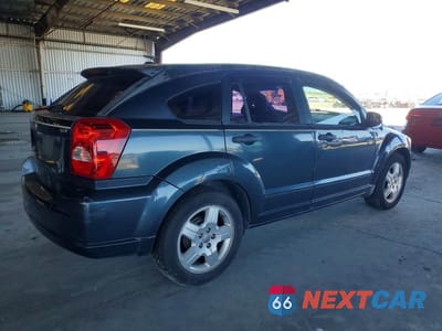Trzecie zdjęcie samochodu z tyłu: 2008 DODGE CALIBER SXT VIN:1B3HB48B18D678238 - miniatura