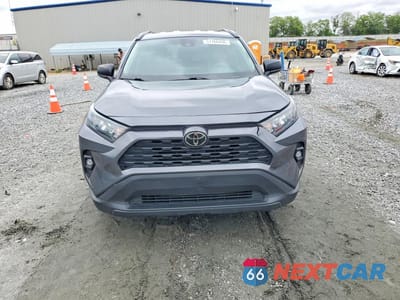 Piąte zdjęcie samochodu w środku: 2021 TOYOTA RAV4 LE VIN:2T3H1RFV6MC122291 - miniatura