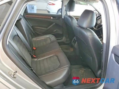 Zdjęcie 10 z 12 samochodu: 2013 VOLKSWAGEN PASSAT SEL VIN:1VWCN7A34DC074300 - miniatura