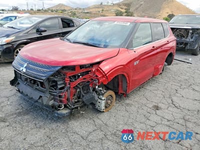 2024 MITSUBISHI OUTLANDER SE JA4T5VA97RZ060790 - główne zdjęcie licytacji z USA - miniatura