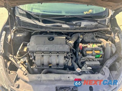 Zdjęcie 7 z 10 samochodu: 2016 NISSAN SENTRA SV VIN:3N1AB7AP0GL669646 - miniatura