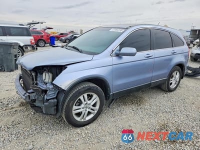 2010 HONDA CR-V EXL JHLRE4H77AC006012 - główne zdjęcie licytacji z USA - miniatura