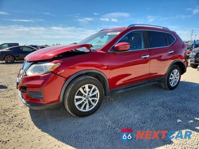 2017 NISSAN ROGUE SV JN8AT2MV4HW269340 - główne zdjęcie licytacji z USA - miniatura