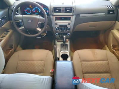 Zdjęcie 8 z 12 samochodu: 2012 FORD FUSION SE VIN:3FAHP0HAXCR357630 - miniatura