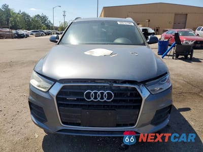 Piąte zdjęcie samochodu w środku: 2017 AUDI Q3 PREMIUM PLUS VIN:WA1JCCFS7HR000794 - miniatura