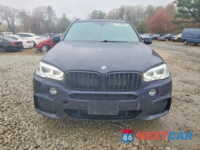 Piąte zdjęcie samochodu w środku: 2015 BMW X5 XDRIVE35I VIN:5UXKR0C52F0K53480 - miniatura