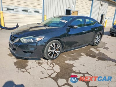 2018 NISSAN MAXIMA 3.5 SL 1N4AA6AP8JC368769 - główne zdjęcie licytacji z USA - miniatura