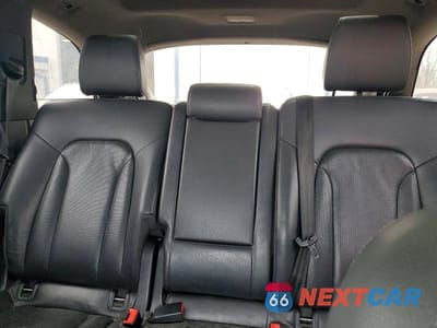 Zdjęcie 10 z 14 samochodu: 2012 AUDI Q7 PRESTIGE VIN:WA1DGAFE4CD002735 - miniatura