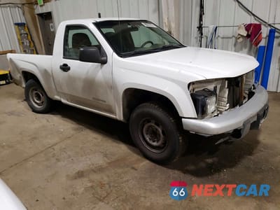 Czwarte zdjęcie samochodu z boku: 2005 CHEV COLORADO VIN:1GCCS148358263315 - miniatura