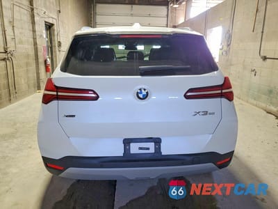 Zdjęcie 6 z 13 samochodu: 2026 BMW X3 30 XDRIVE VIN:5UX53GP08T9265016 - miniatura