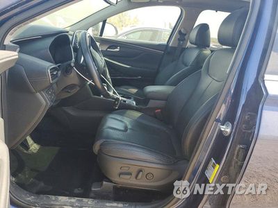 Zdjęcie 7 z 13 samochodu: 2020 HYUNDAI SANTA FE LIMITED 2.0T VIN:5NMS5CAA9LH241143 - miniatura