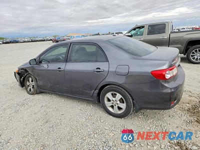 Drugie zdjęcie samochodu z przodu: 2011 TOYOTA COROLLA LE VIN:JTDBU4EE4B9164830 - miniatura