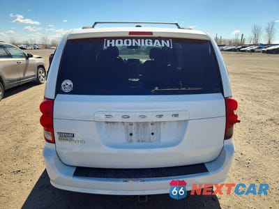 Zdjęcie 6 z 12 samochodu: 2016 DODGE GRAND CARAVAN SE VIN:2C4RDGBG9GR197507 - miniatura