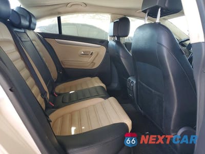 Zdjęcie 10 z 12 samochodu: 2014 VOLKSWAGEN CC SPORT VIN:WVWBP7AN4EE530313 - miniatura