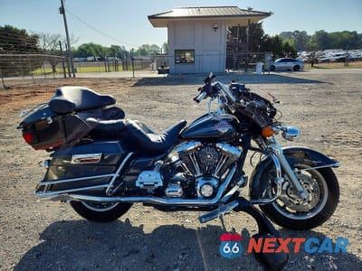 2006 HARLEY-DAVIDSON FLHTCUI 1HD1FCW126Y691948 - główne zdjęcie licytacji z USA - miniatura