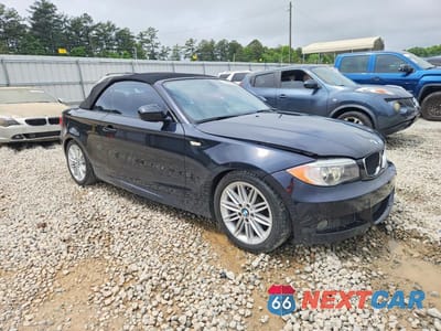 Czwarte zdjęcie samochodu z boku: 2013 BMW 128 I VIN:WBAUL7C58DVU08311 - miniatura