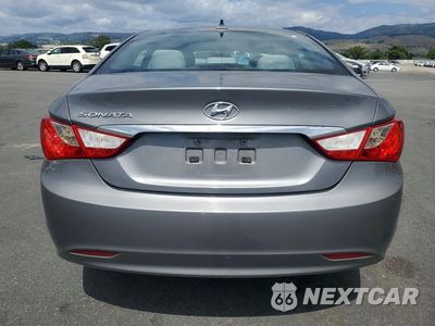 Zdjęcie 6 z 12 samochodu: 2013 HYUNDAI SONATA GLS VIN:5NPEB4AC7DH504022 - miniatura