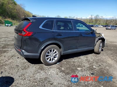 Trzecie zdjęcie samochodu z tyłu: 2026 HONDA CR-V EX VIN:5J6RS4H49TL001936 - miniatura