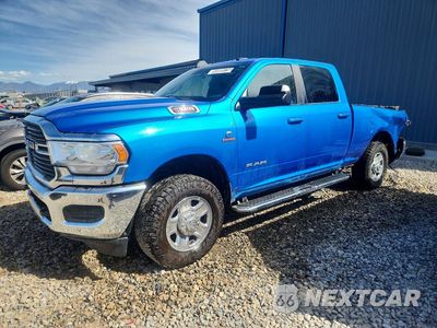 2021 RAM 2500 BIG HORN 3C6UR5DL1MG522959 - główne zdjęcie licytacji z USA - miniatura