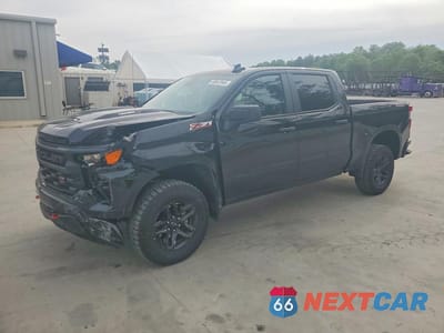 2026 CHEVROLET SILVERADO K1500 TRAIL BOSS CUSTOM 3GCPKCEKXTG144952 - główne zdjęcie licytacji z USA - miniatura