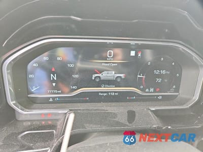 Zdjęcie 9 z 12 samochodu: 2023 GMC SIERRA K1500 ELEVATION VIN:1GTUUCE83PZ133590 - miniatura