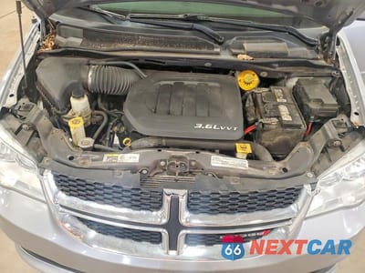 Zdjęcie 12 z 13 samochodu: 2016 DODGE GRAND CARAVAN SXT VIN:2C4RDGCG4GR313534 - miniatura