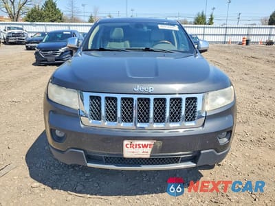 Piąte zdjęcie samochodu w środku: 2011 JEEP GRAND CHEROKEE OVERLAND VIN:1J4RR6GGXBC655068 - miniatura