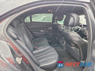 Zdjęcie 10 z 12 samochodu: 2015 MERCEDES-BENZ S 550 VIN:WDDUG8CB0FA185524 - miniatura