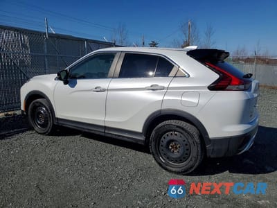 Drugie zdjęcie samochodu z przodu: 2023 MITSUBISHI ECLIPSE CROSS LE VIN:JA4ATVAA7PZ618125 - miniatura