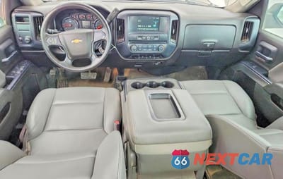 Zdjęcie 8 z 13 samochodu: 2018 CHEVROLET SILVERADO K1500 VIN:1GCVKNEC8JZ339490 - miniatura