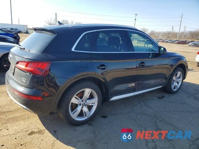 Trzecie zdjęcie samochodu z tyłu: 2018 AUDI Q5 PREMIUM PLUS VIN:WA1BNAFY1J2011540 - miniatura