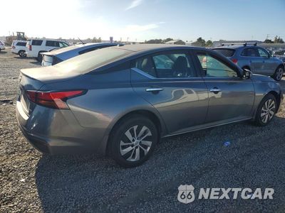 Trzecie zdjęcie samochodu z tyłu: 2020 NISSAN ALTIMA 2.5 S VIN:1N4BL4BW1LC278827 - miniatura