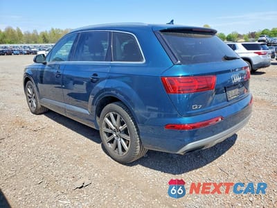 Drugie zdjęcie samochodu z przodu: 2019 AUDI Q7 PREMIUM PLUS VIN:WA1LAAF77KD033376 - miniatura