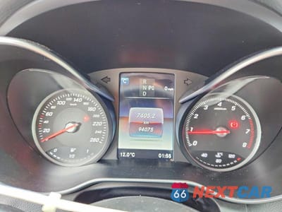 Zdjęcie 9 z 13 samochodu: 2017 MERCEDES-BENZ C 300 4MATIC VIN:WDDWJ4KB2HF360740 - miniatura