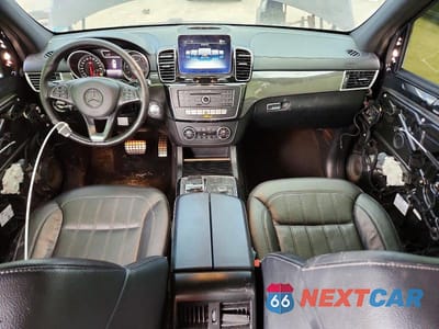 Zdjęcie 8 z 13 samochodu: 2019 MERCEDES-BENZ GLE 43 AMG VIN:4JGDA6EB6KB200024 - miniatura