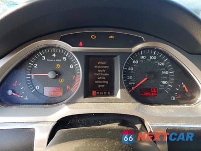 Zdjęcie 9 z 12 samochodu: 2006 AUDI A6 VIN:WAUDH74F57N110991 - miniatura