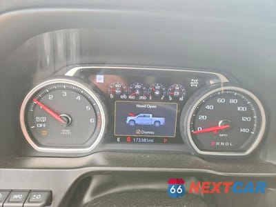 Zdjęcie 9 z 12 samochodu: 2019 CHEVROLET SILVERADO K1500 HIGH COUNTRY VIN:3GCUYHEL6KG149264 - miniatura