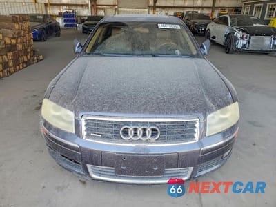Piąte zdjęcie samochodu w środku: 2005 AUDI A8 L QUATTRO VIN:WAUML44E15N014860 - miniatura