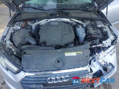 Zdjęcie 11 z 12 samochodu: 2017 AUDI A4 PREMIUM VIN:WAUGNAF4XHN018632 - miniatura