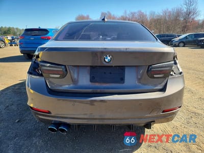 Zdjęcie 6 z 12 samochodu: 2015 BMW 328 XI SULEV VIN:WBA3B5C51FF960555 - miniatura