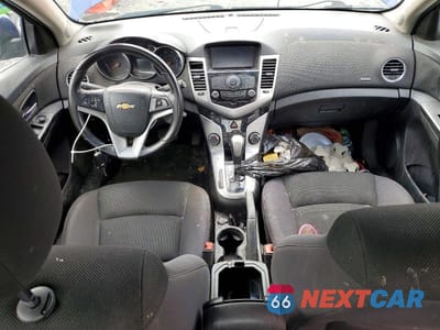 Zdjęcie 8 z 12 samochodu: 2013 CHEVROLET CRUZE ECO VIN:1G1PH5SB6D7222356 - miniatura