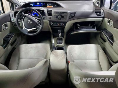 Zdjęcie 8 z 12 samochodu: 2012 HONDA CIVIC EX VIN:19XFB2F84CE042440 - miniatura