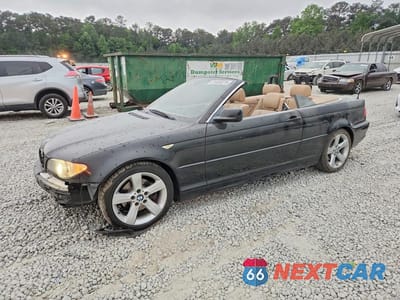 2006 BMW 325 CI WBABW33406PX88315 - główne zdjęcie licytacji z USA - miniatura