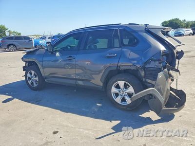 Drugie zdjęcie samochodu z przodu: 2020 TOYOTA RAV4 XLE VIN:JTMW1RFV1LD519053 - miniatura