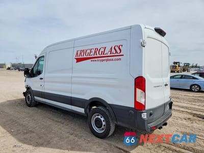 Drugie zdjęcie samochodu z przodu: 2024 FORD TRANSIT 250 DELIVERY VAN VIN:1FTBR1C83RKA13977 - miniatura