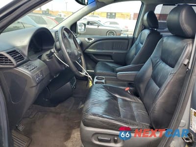 Zdjęcie 7 z 14 samochodu: 2006 HONDA ODYSSEY TOURING VIN:5FNRL38876B011775 - miniatura