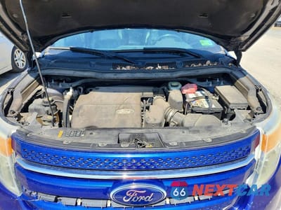 Zdjęcie 12 z 13 samochodu: 2014 FORD EXPLORER LIMITED VIN:1FM5K8F82EGA64580 - miniatura