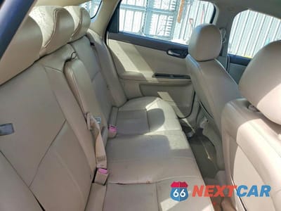 Zdjęcie 10 z 12 samochodu: 2007 CHEVROLET IMPALA LTZ VIN:2G1WU58R879253316 - miniatura