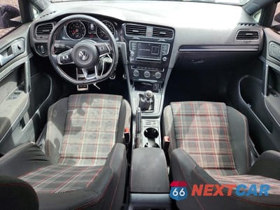 Zdjęcie 8 z 12 samochodu: 2016 VOLKSWAGEN GTI S VIN:3VW5T7AU5GM034270 - miniatura